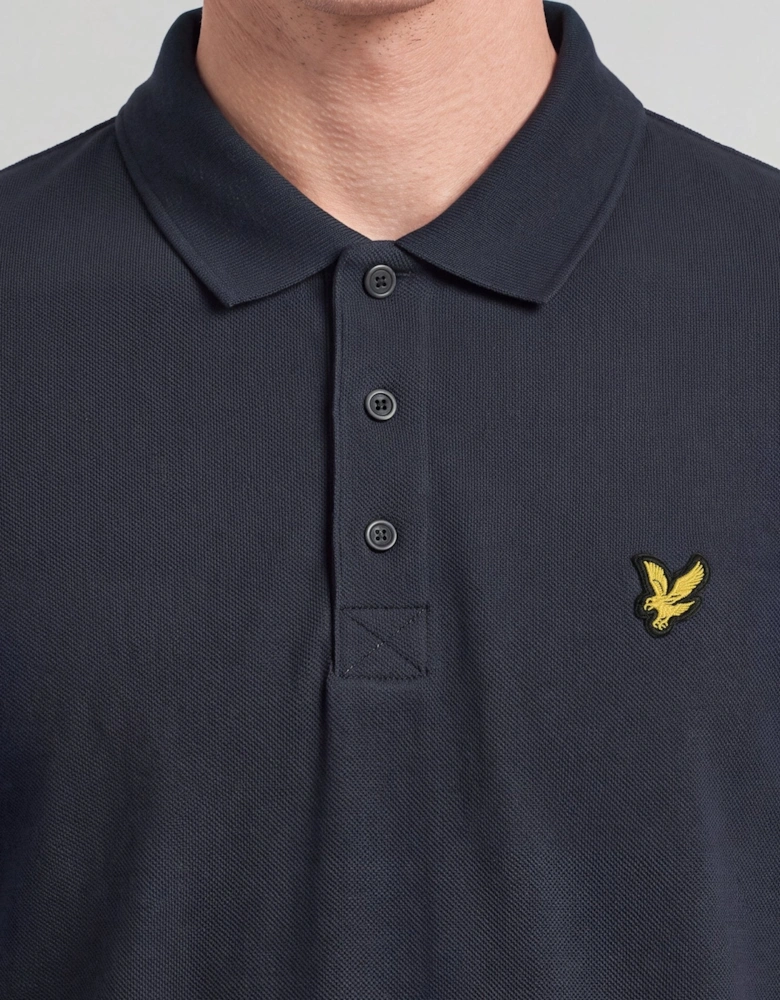 Cotton Polo Shirt