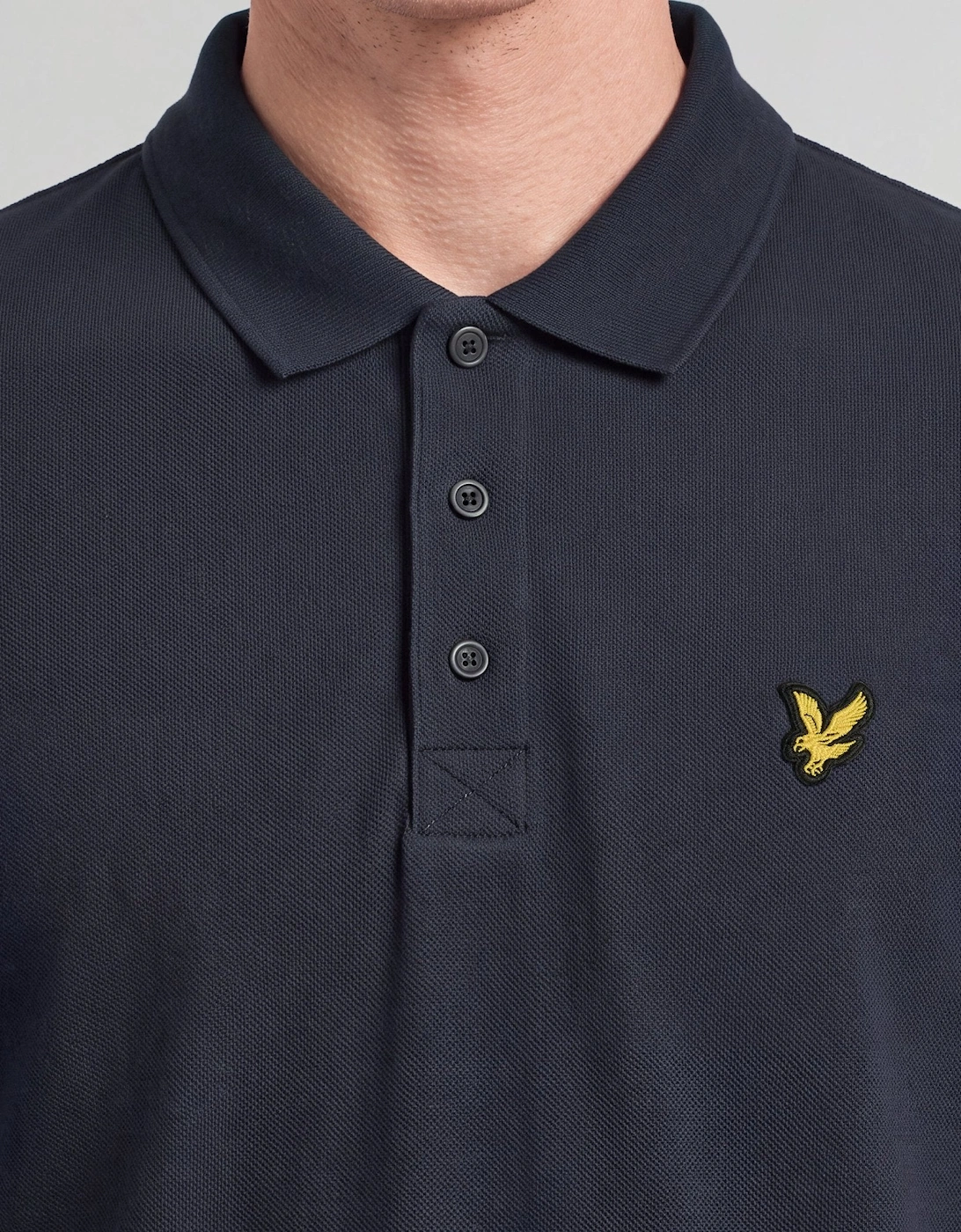 Cotton Polo Shirt