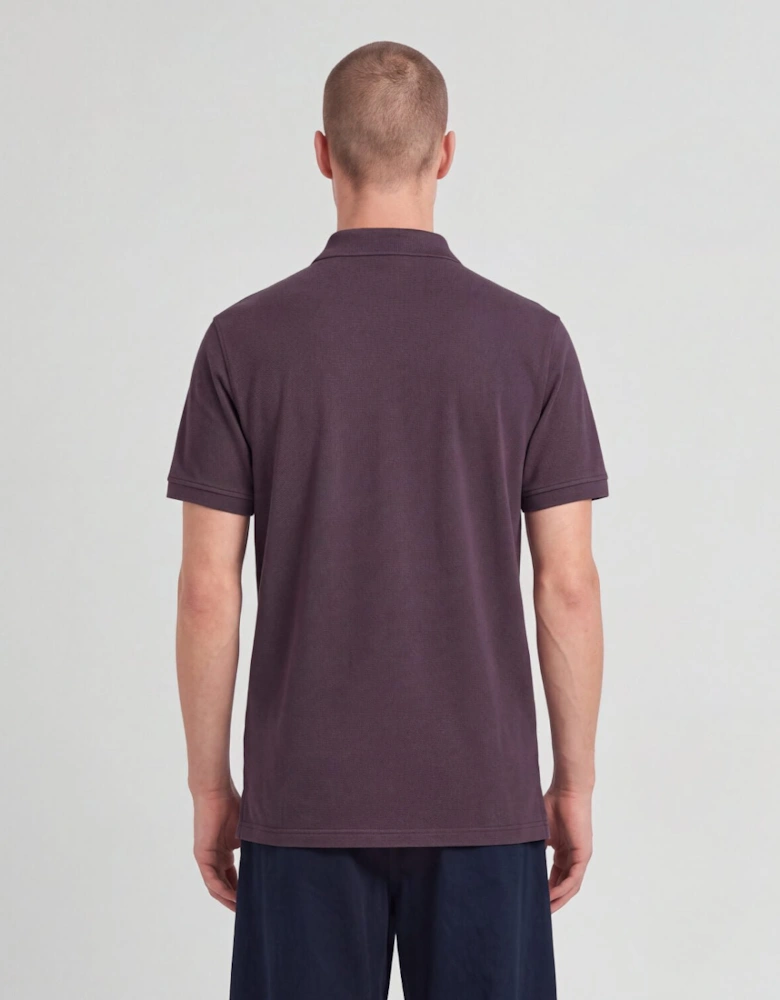 Cotton Polo Shirt