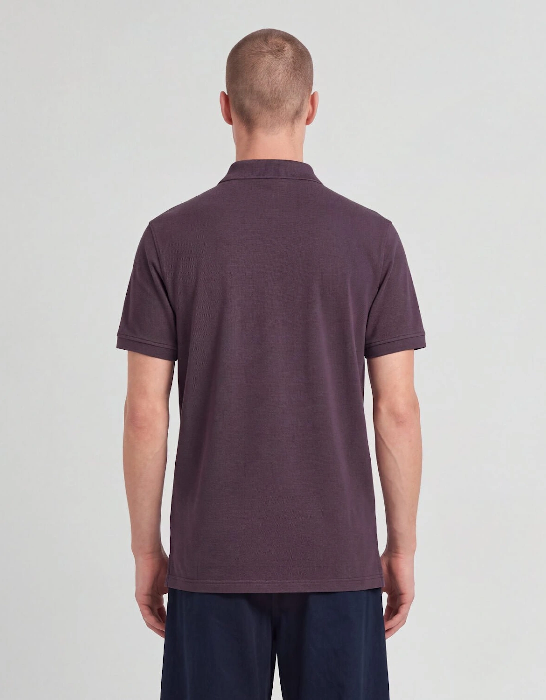 Cotton Polo Shirt