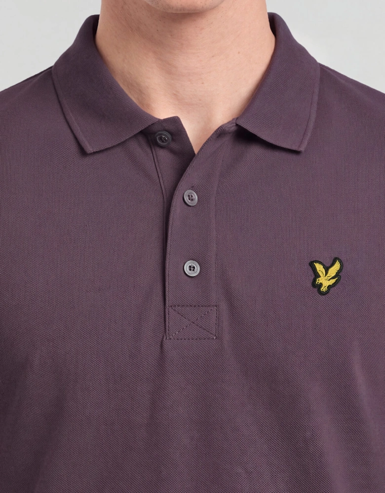 Cotton Polo Shirt