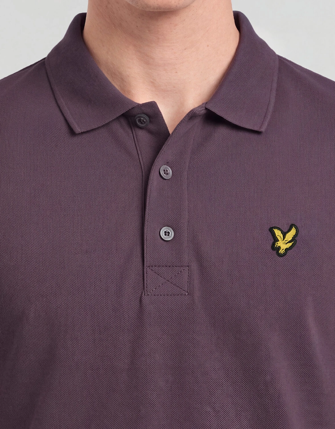 Cotton Polo Shirt