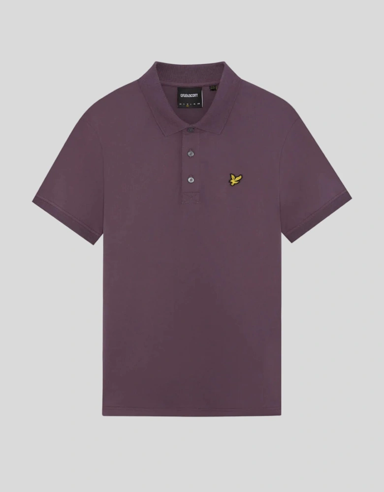 Cotton Polo Shirt