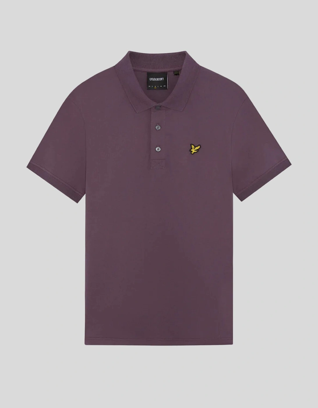 Cotton Polo Shirt