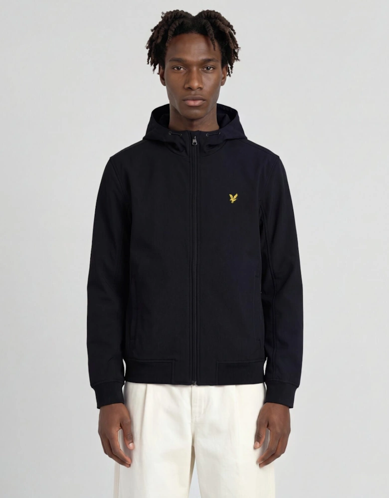 Everyday Mesh Lined Softshell Jacket