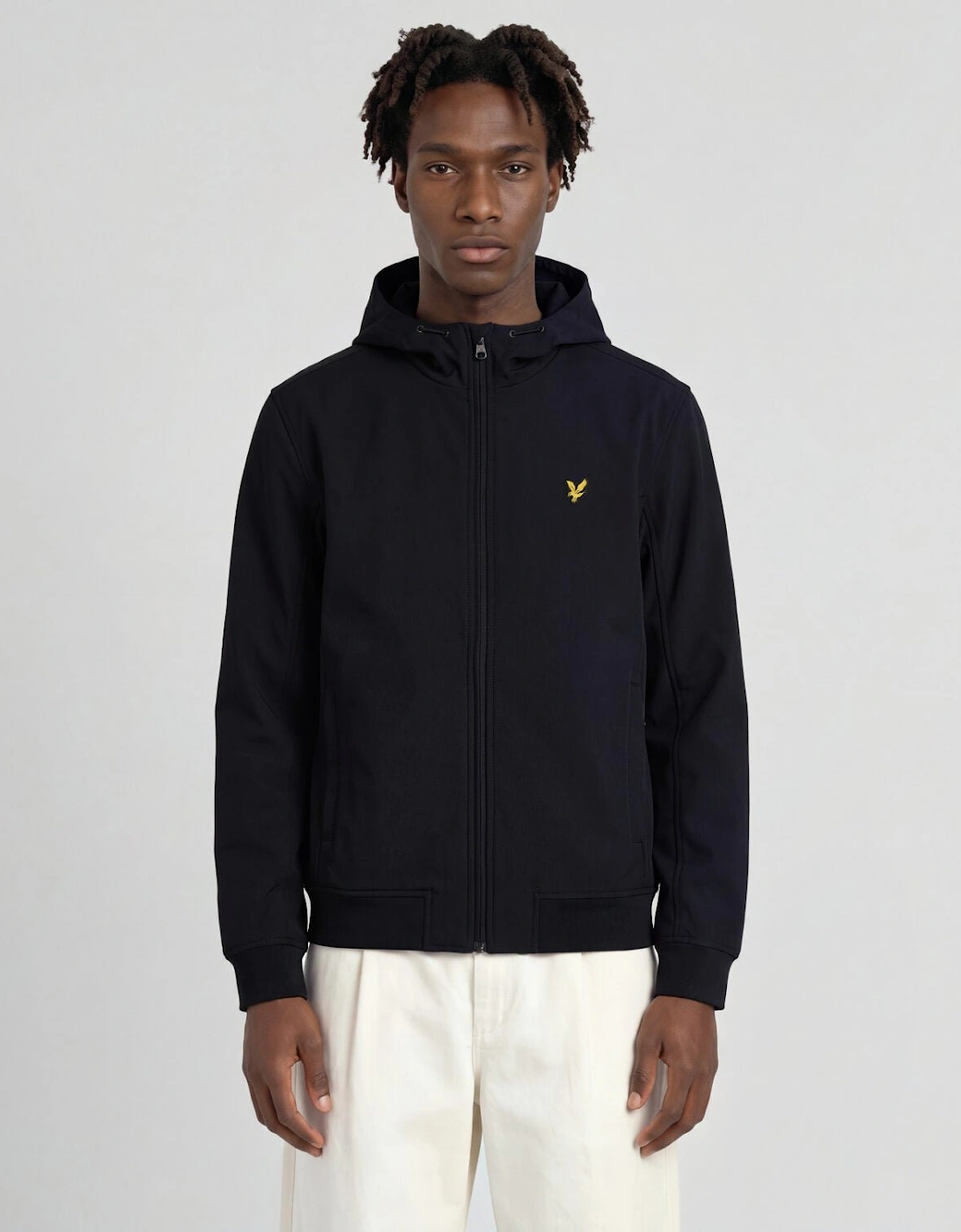 Everyday Mesh Lined Softshell Jacket