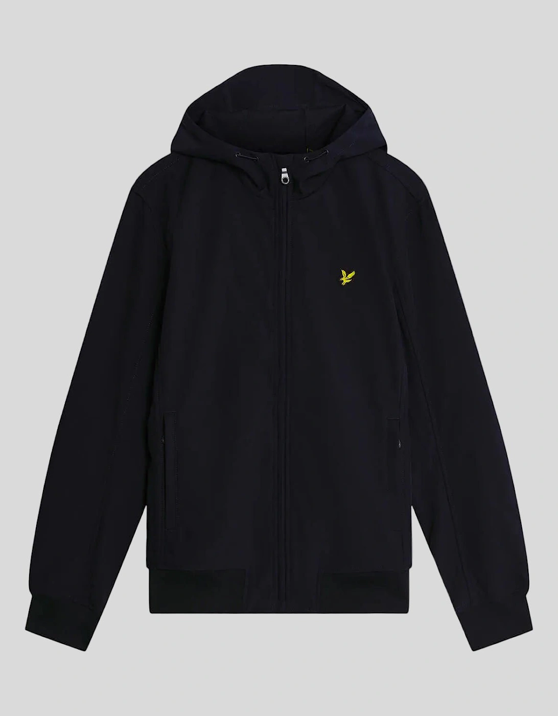 Everyday Mesh Lined Softshell Jacket