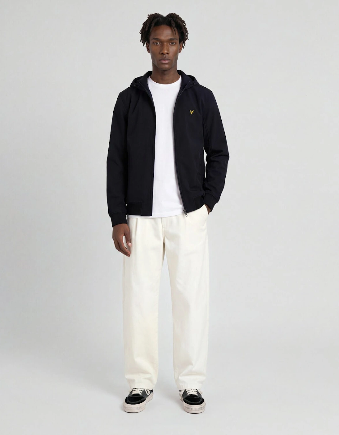 Everyday Mesh Lined Softshell Jacket