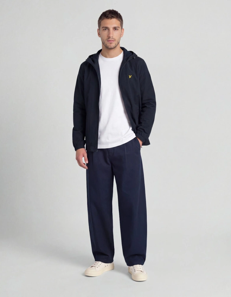 Foundation Zip Through Jacket