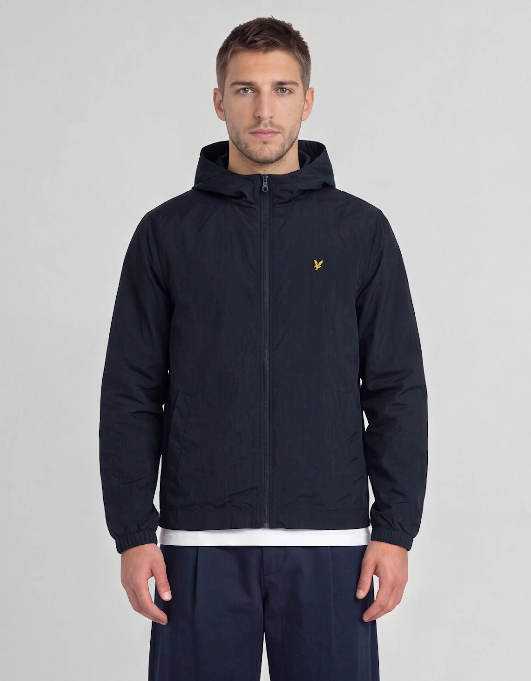 Foundation Zip Through Jacket