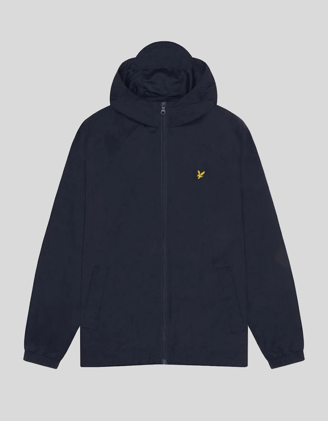 Foundation Zip Through Jacket