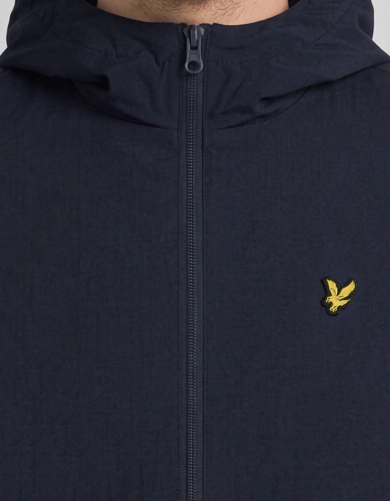 Foundation Zip Through Jacket