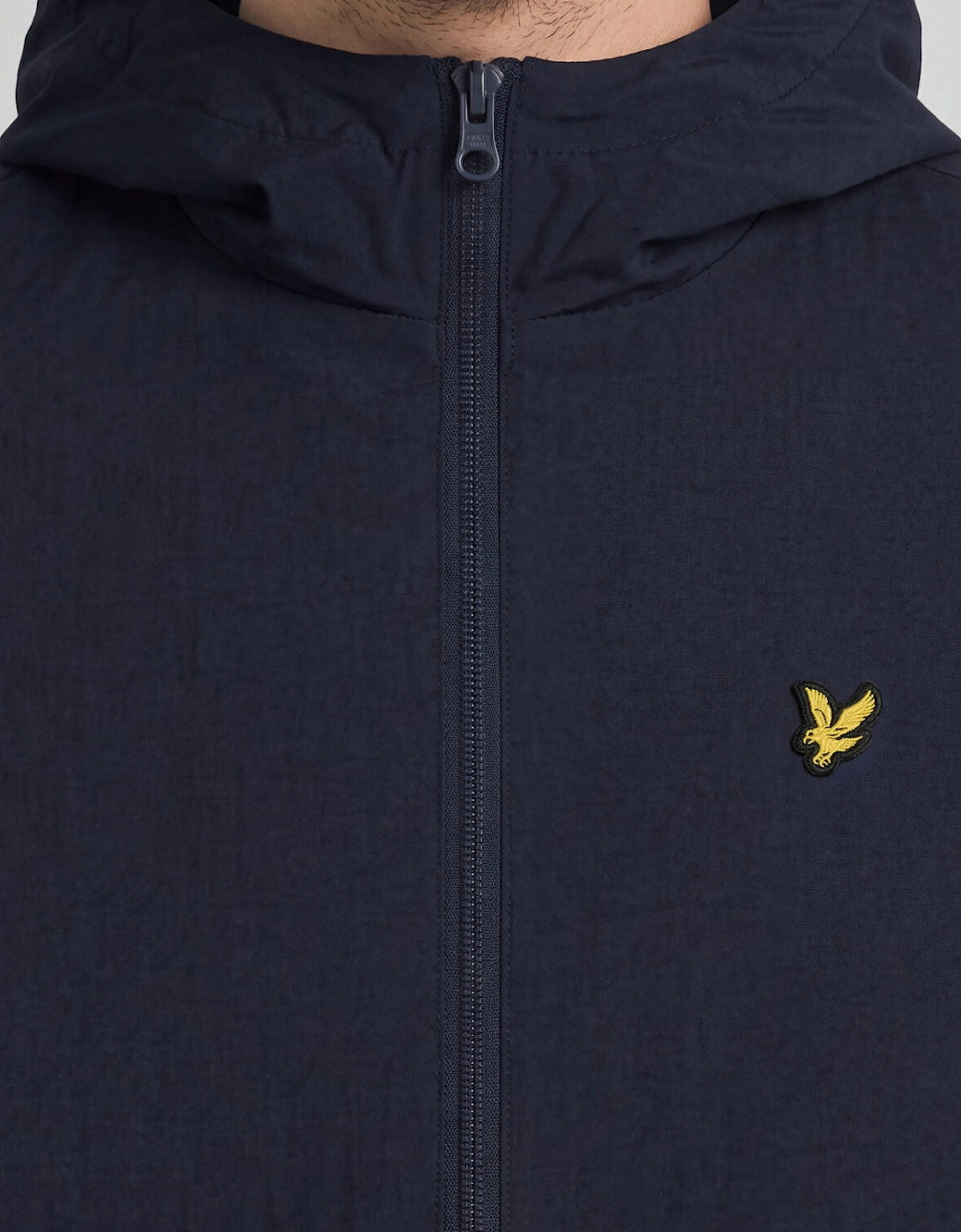 Foundation Zip Through Jacket