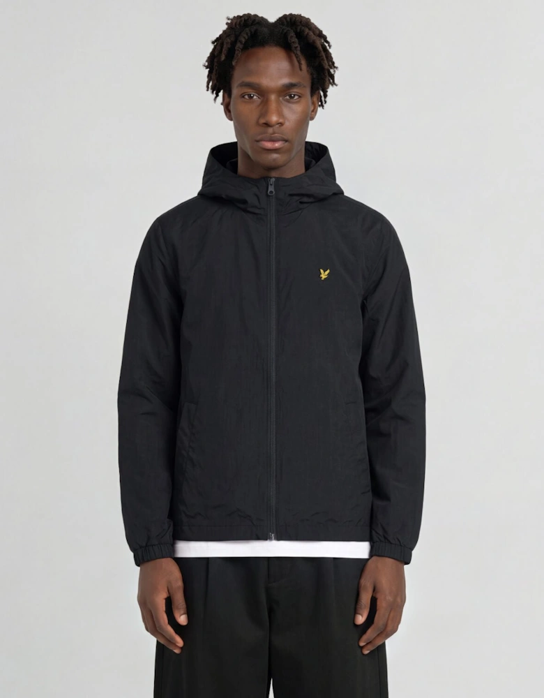 Foundation Zip Through Jacket