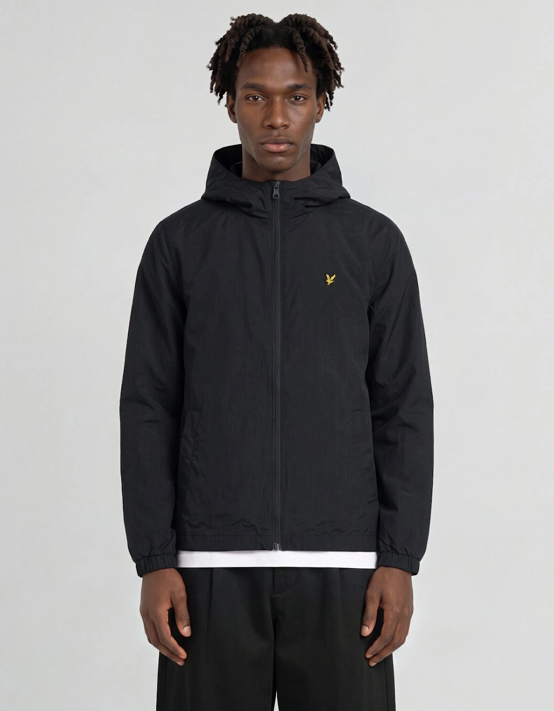 Foundation Zip Through Jacket