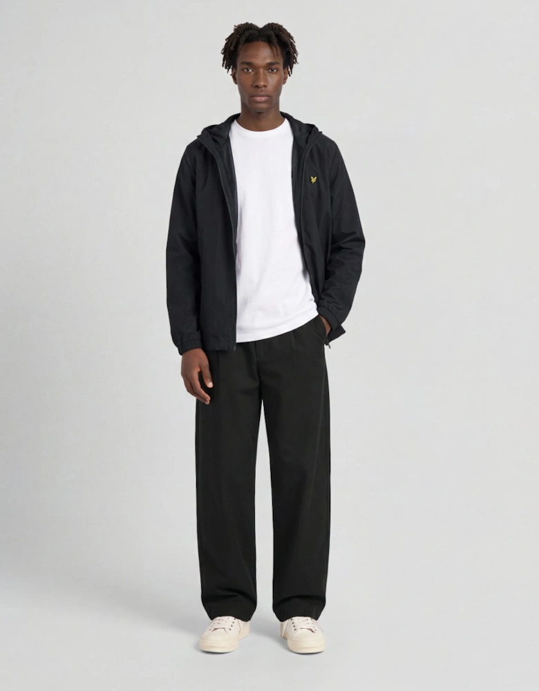 Foundation Zip Through Jacket