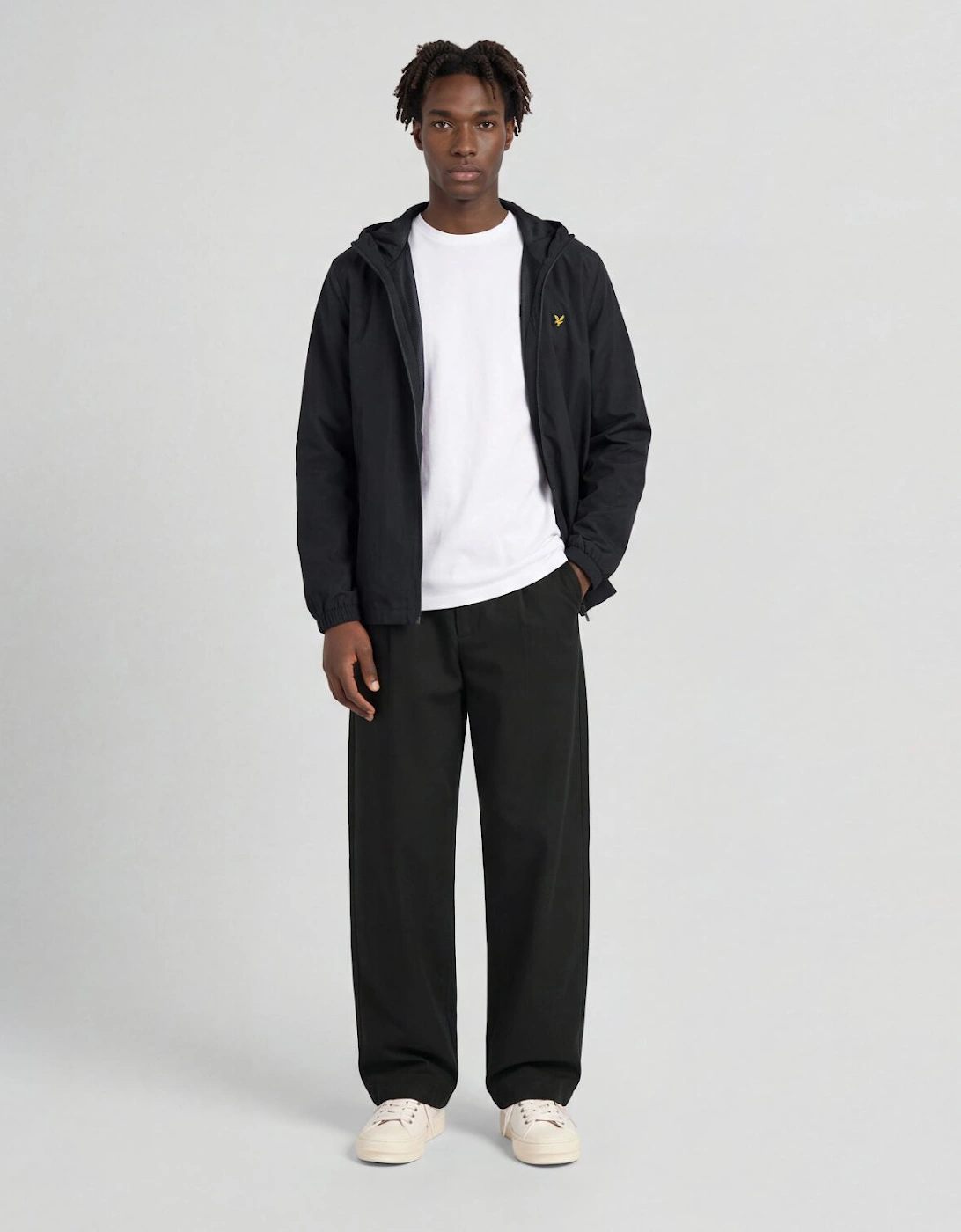 Foundation Zip Through Jacket