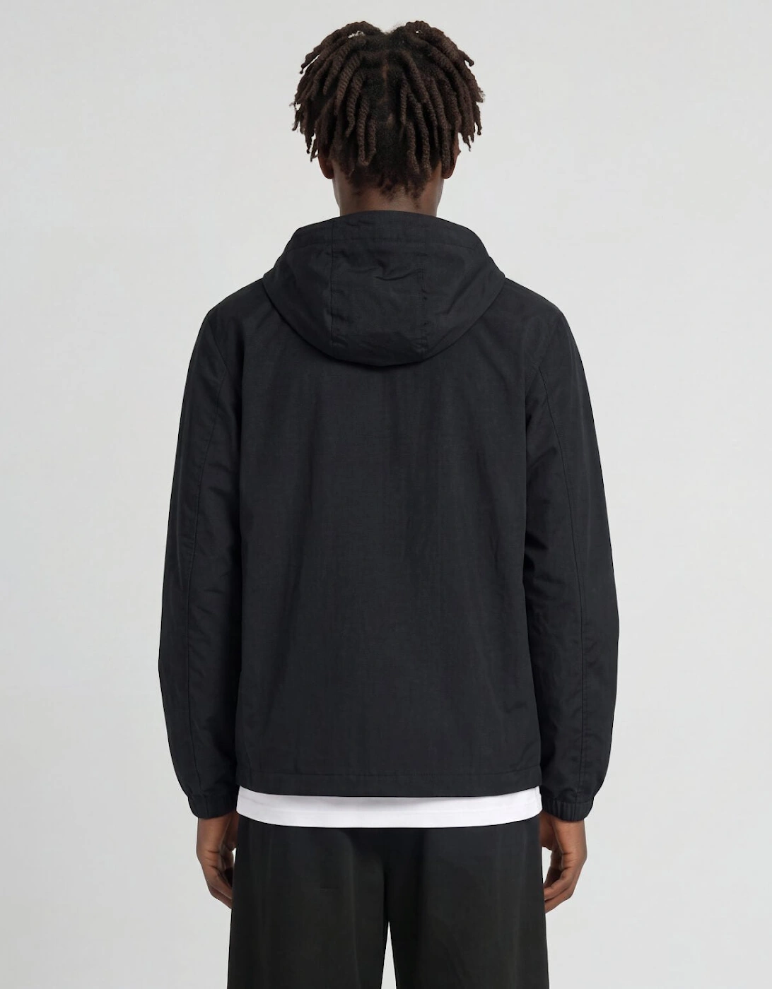 Foundation Zip Through Jacket