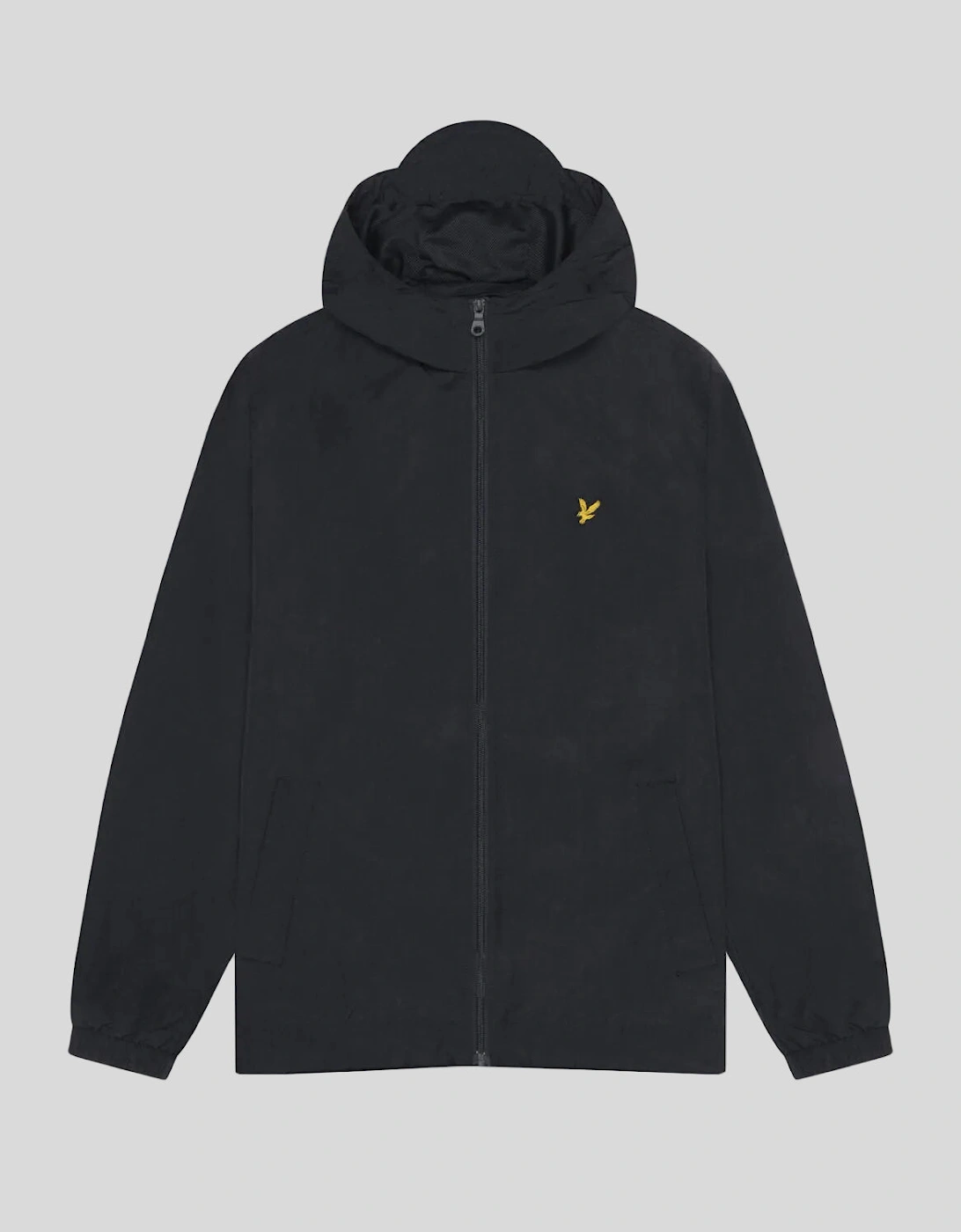 Foundation Zip Through Jacket