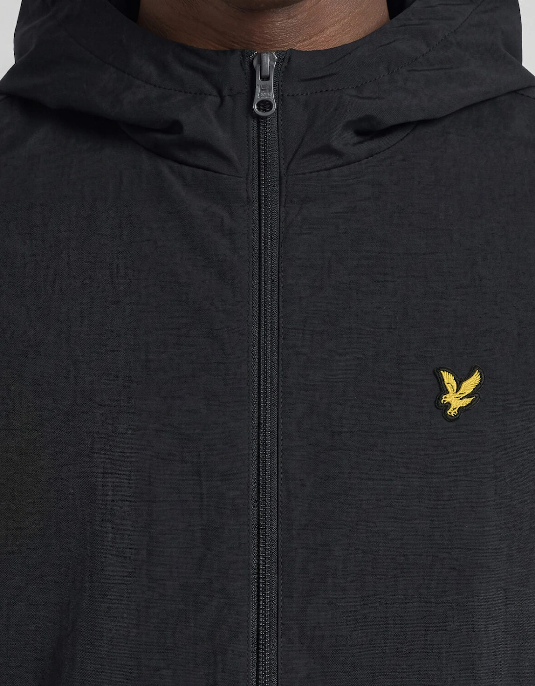 Foundation Zip Through Jacket