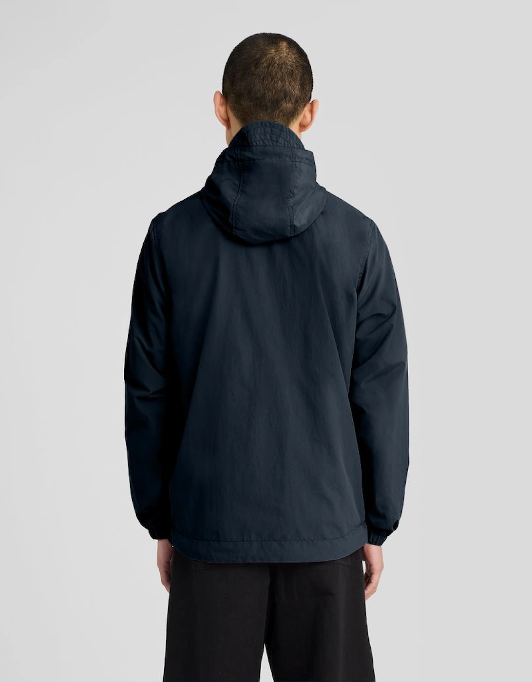 Everyday Hooded Water Resistant Jacket