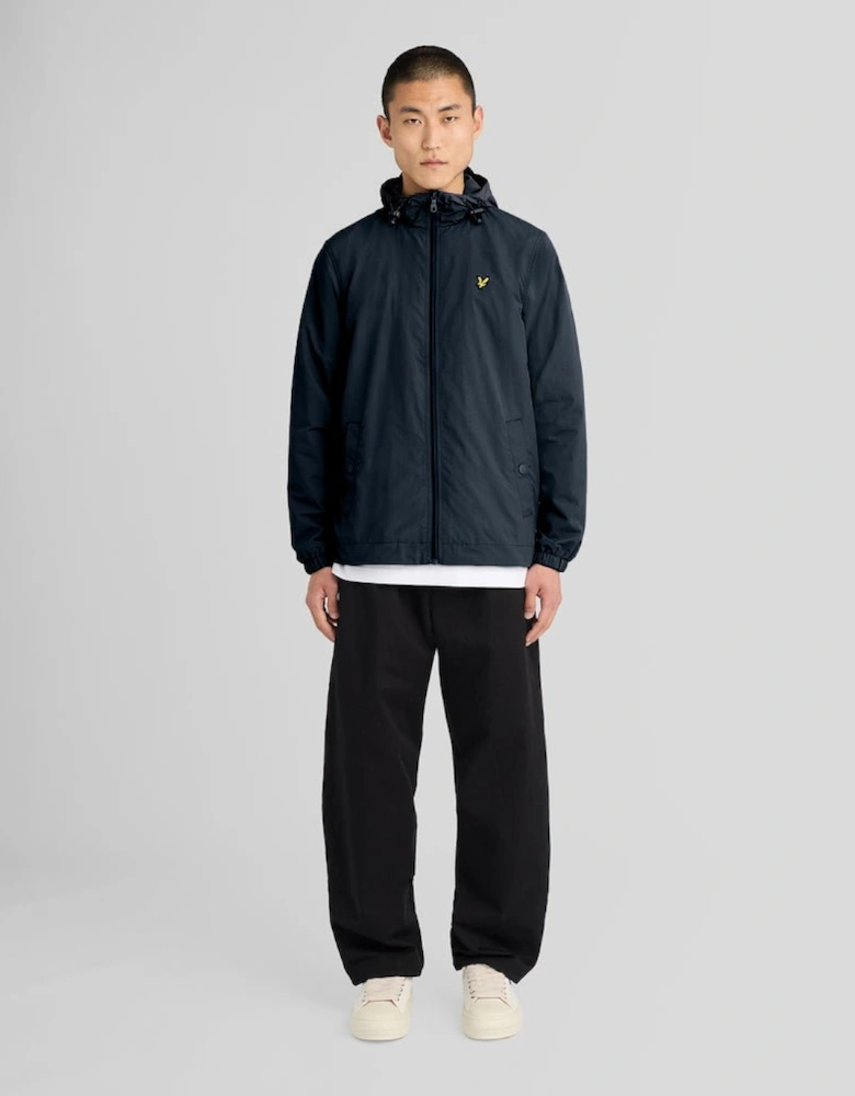 Everyday Hooded Water Resistant Jacket