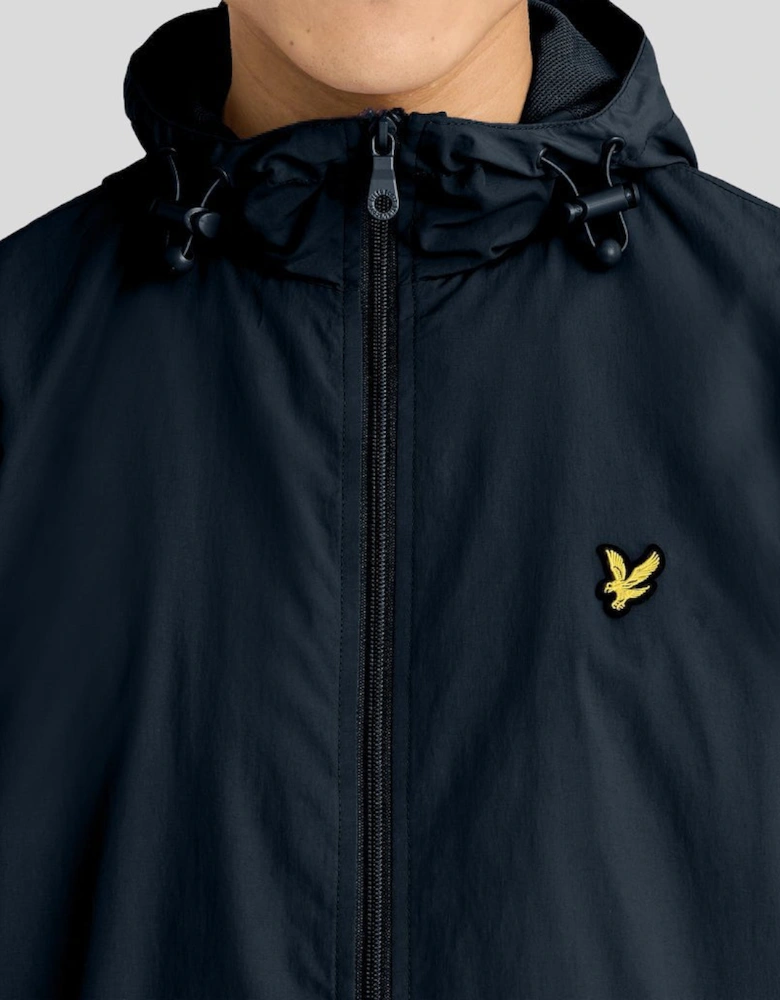 Everyday Hooded Water Resistant Jacket