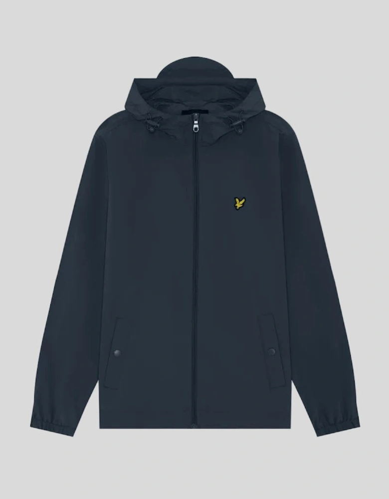 Everyday Hooded Water Resistant Jacket