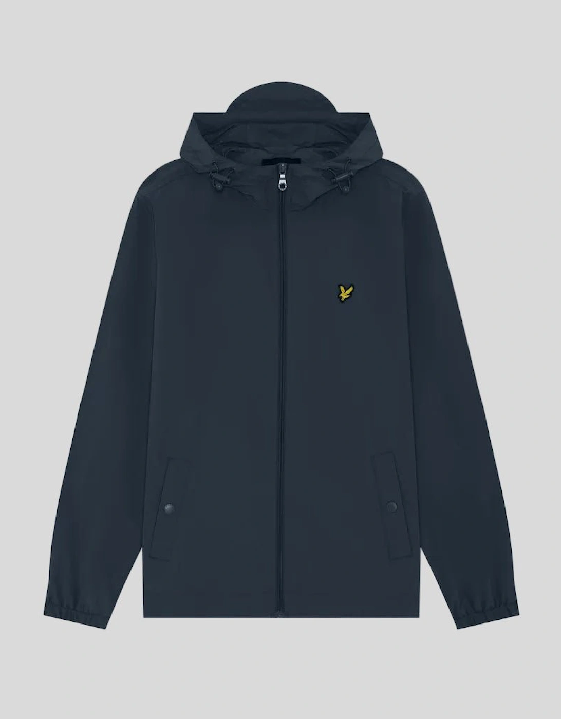 Everyday Hooded Water Resistant Jacket