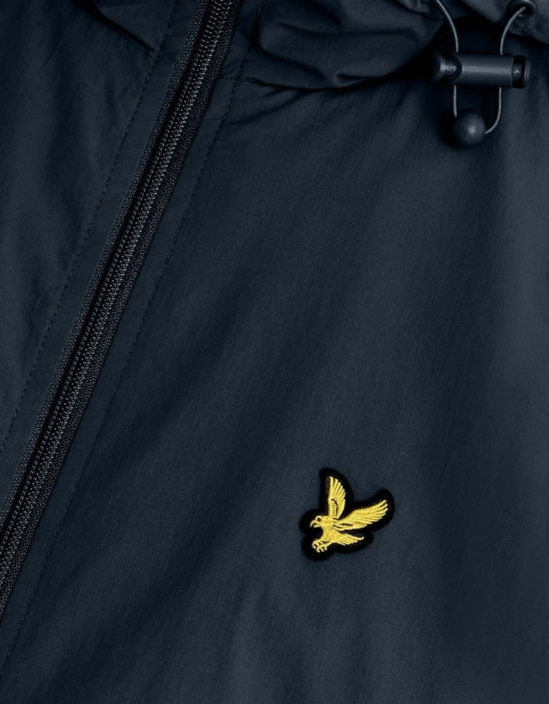 Everyday Hooded Water Resistant Jacket