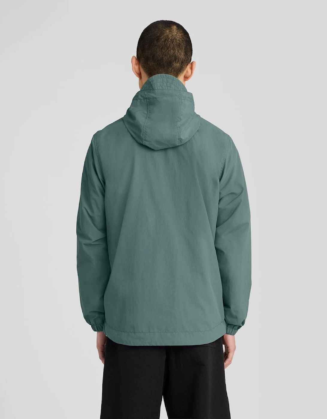Everyday Hooded Water Resistant Jacket
