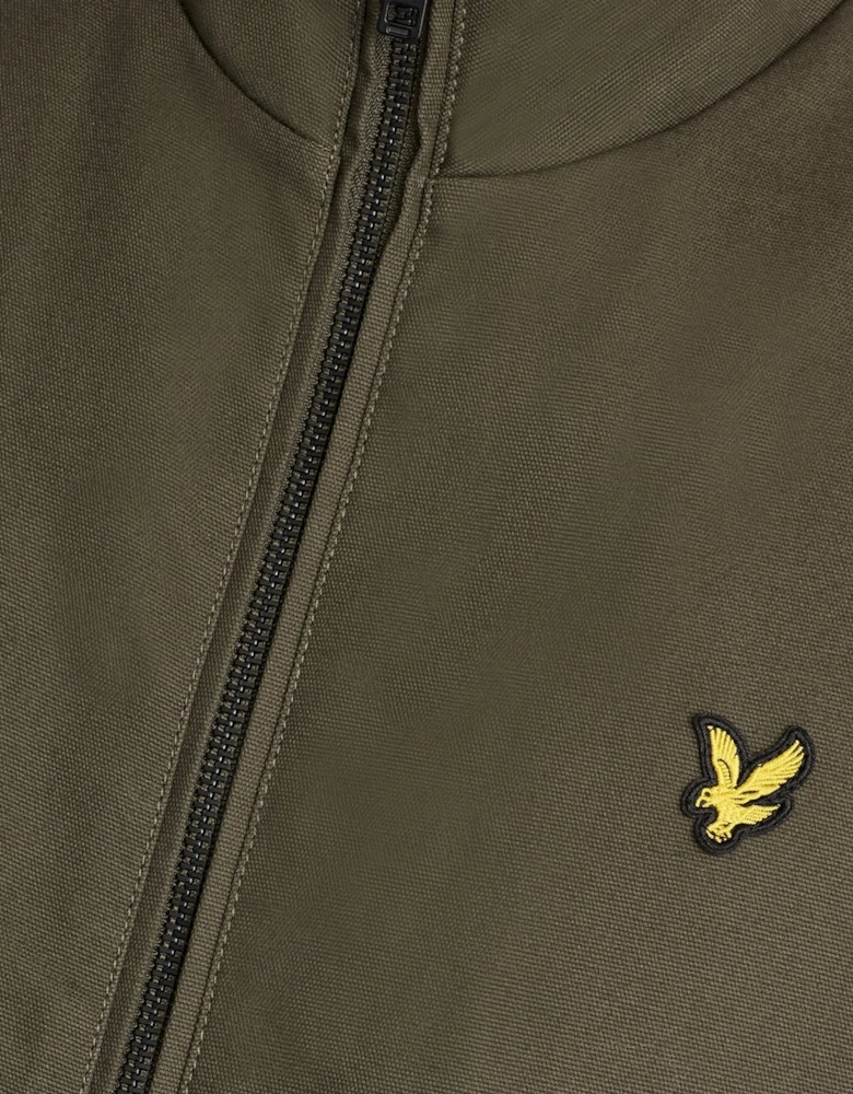 Padded Canvas Gilet