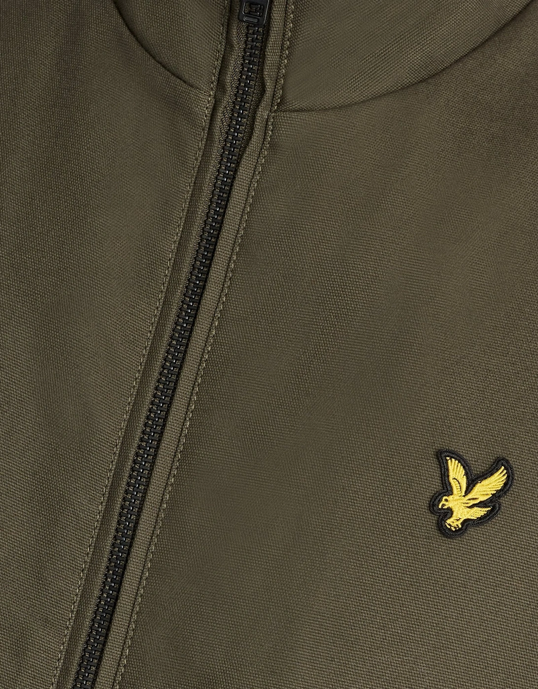 Padded Canvas Gilet