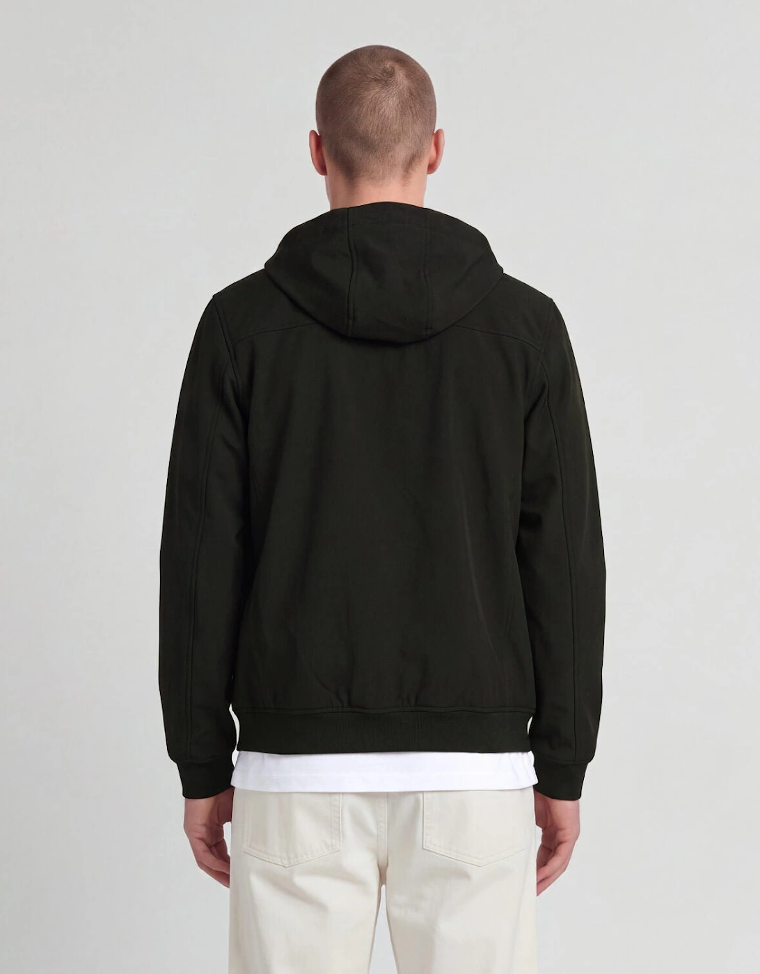Everyday Mesh Lined Softshell Jacket