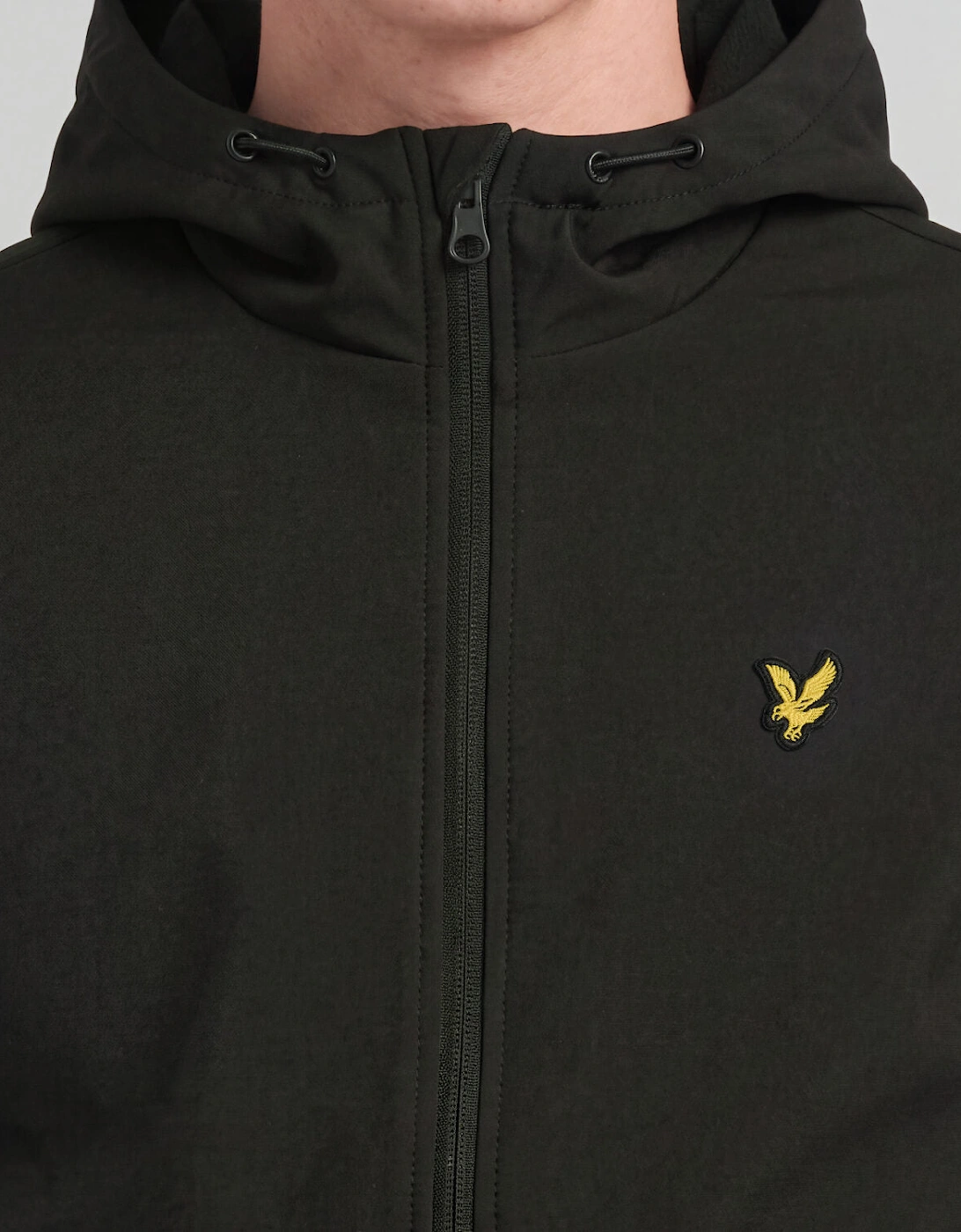 Everyday Mesh Lined Softshell Jacket