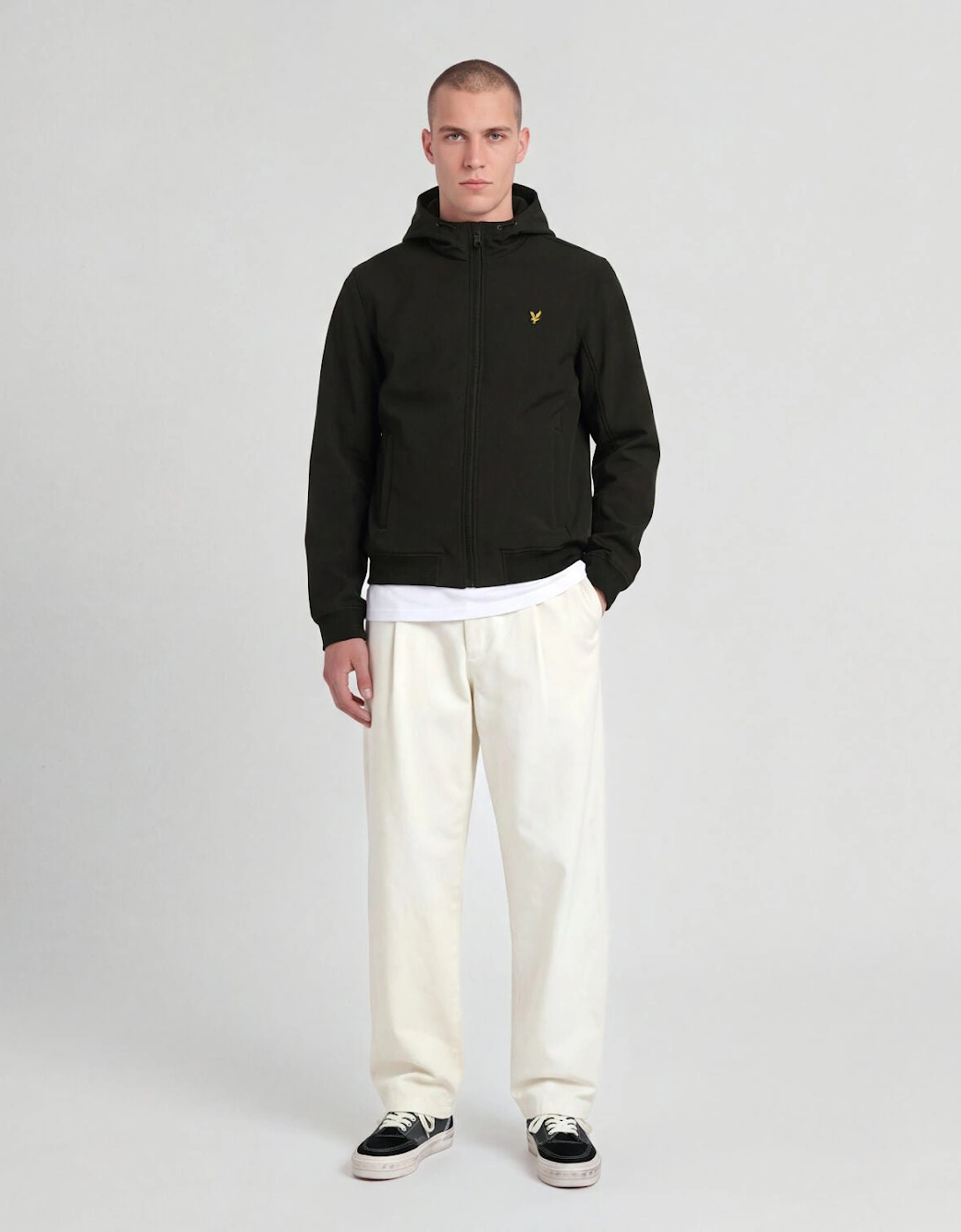 Everyday Mesh Lined Softshell Jacket