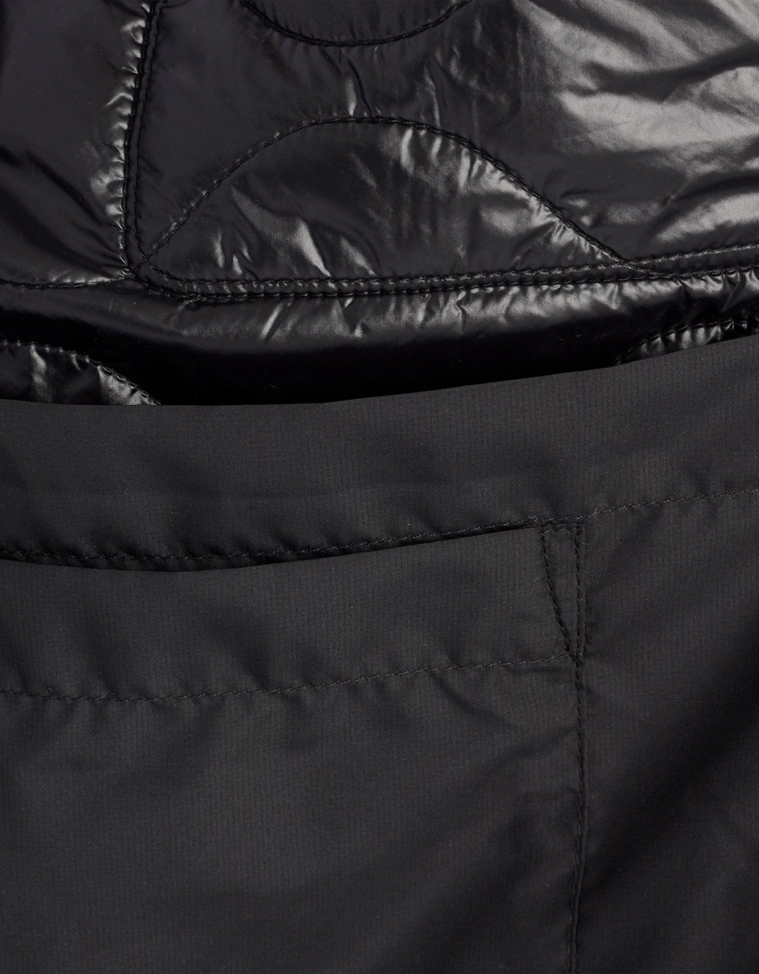 Quilted Ripstop Gilet