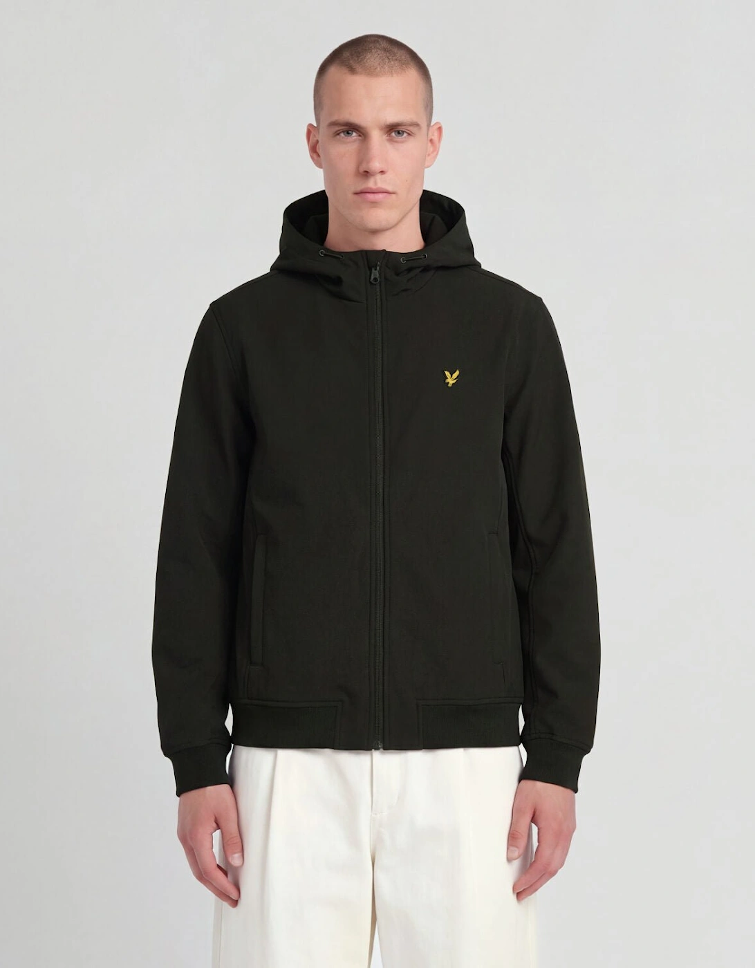Everyday Mesh Lined Softshell Jacket