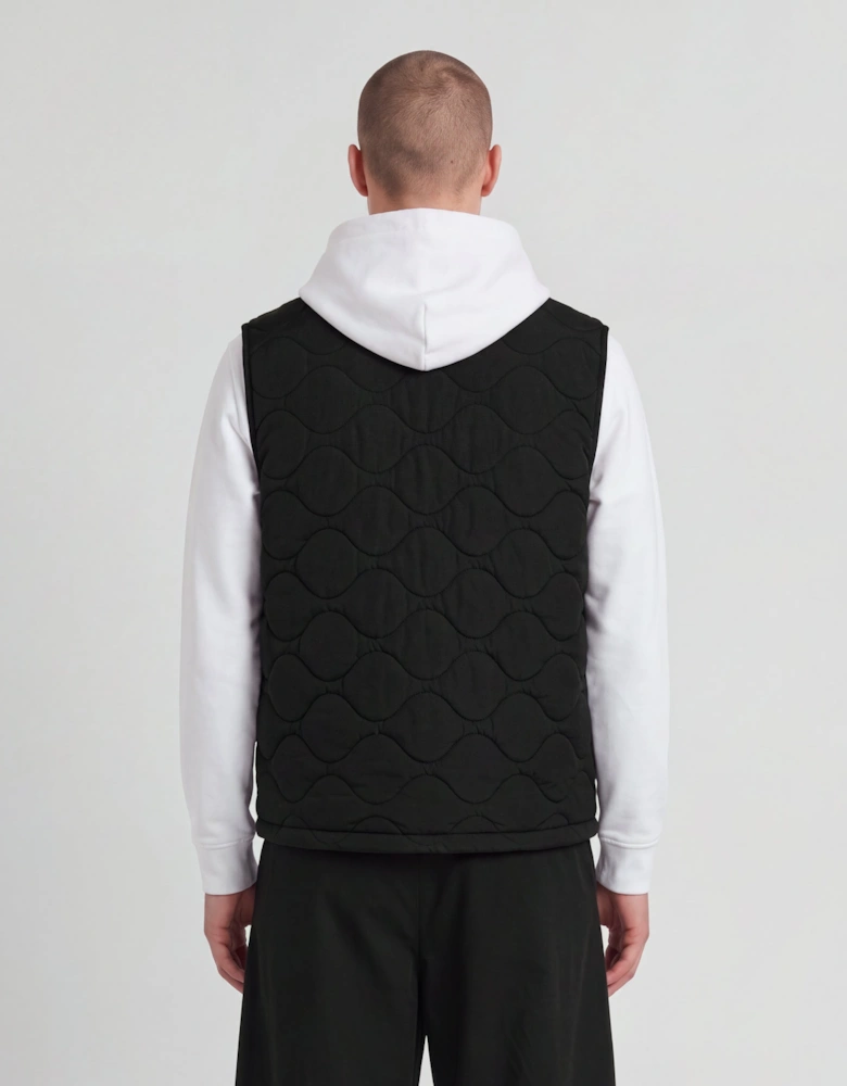 Quilted Ripstop Gilet