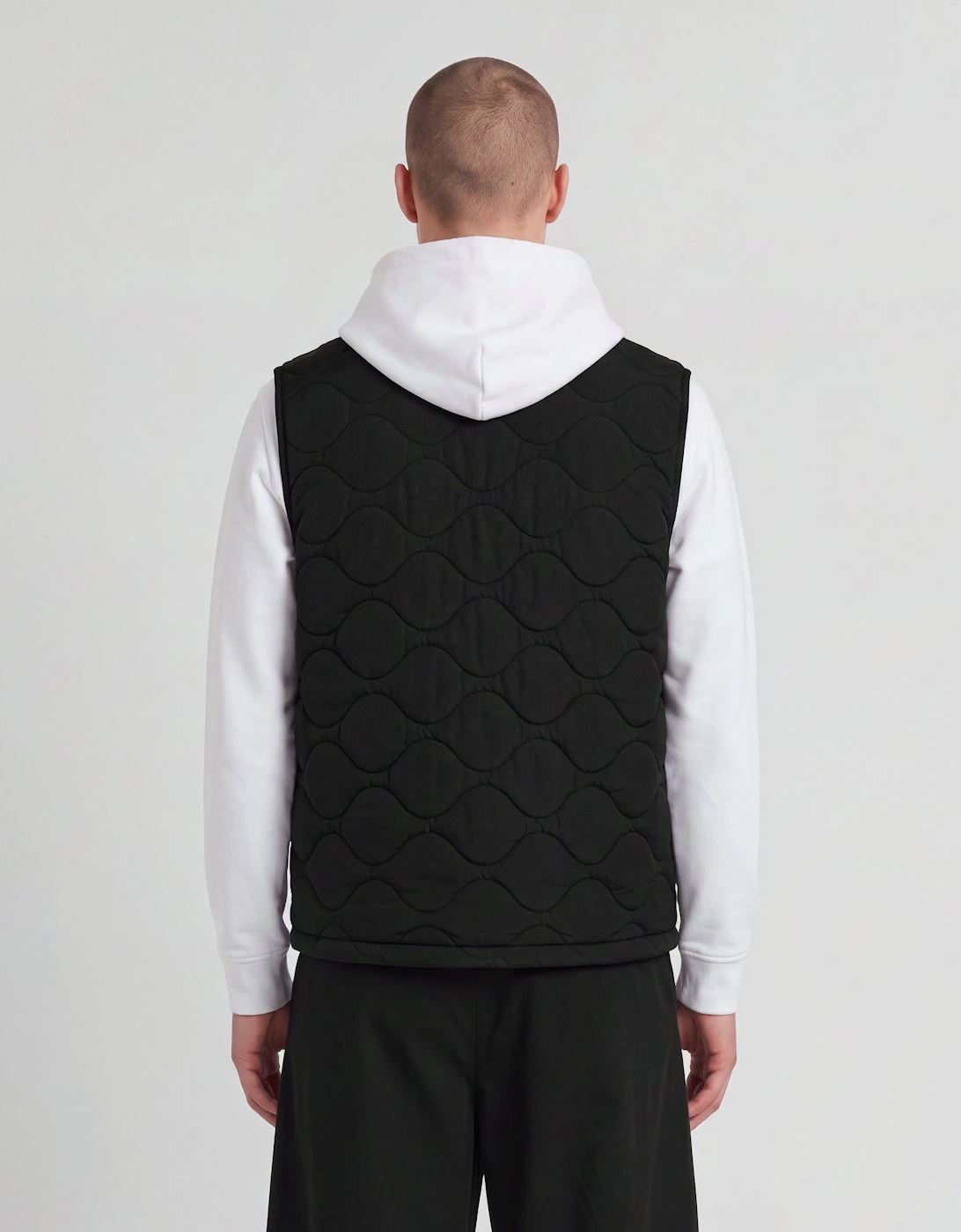 Quilted Ripstop Gilet