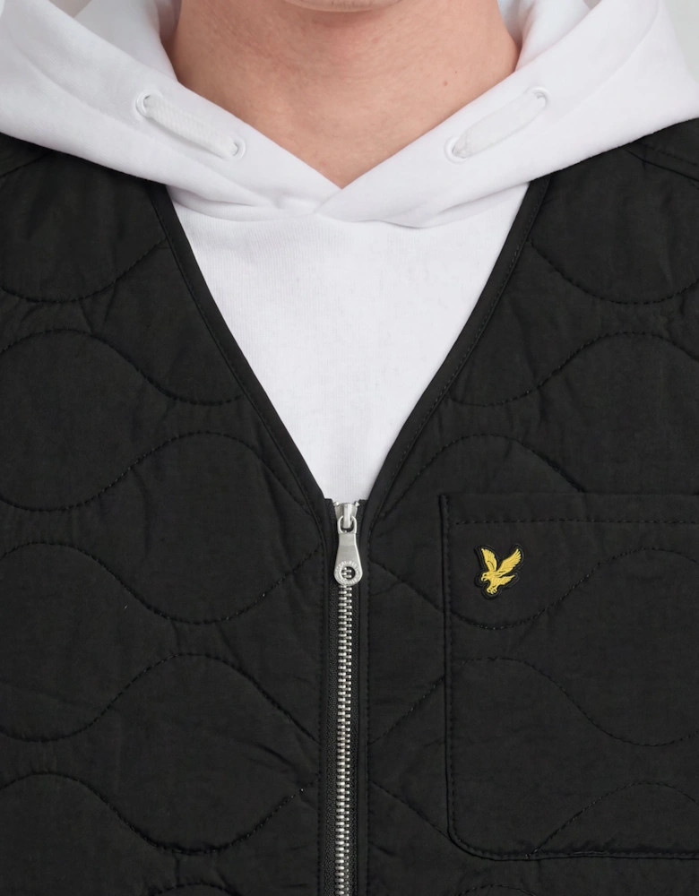 Quilted Ripstop Gilet