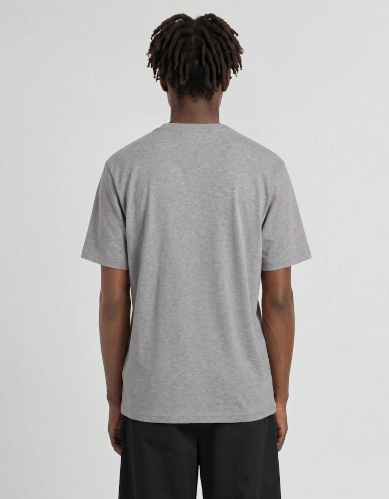 Cotton Crew Neck T-Shirt