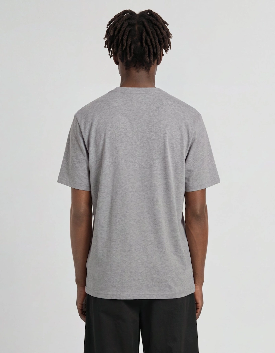 Cotton Crew Neck T-Shirt