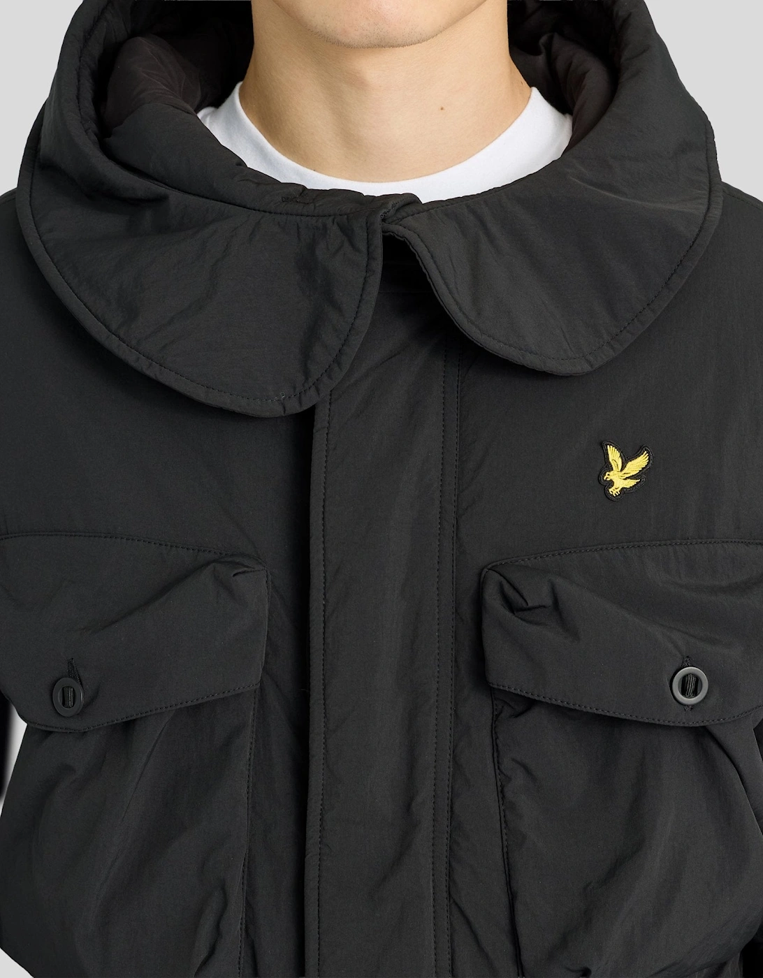 Padded Field Parka