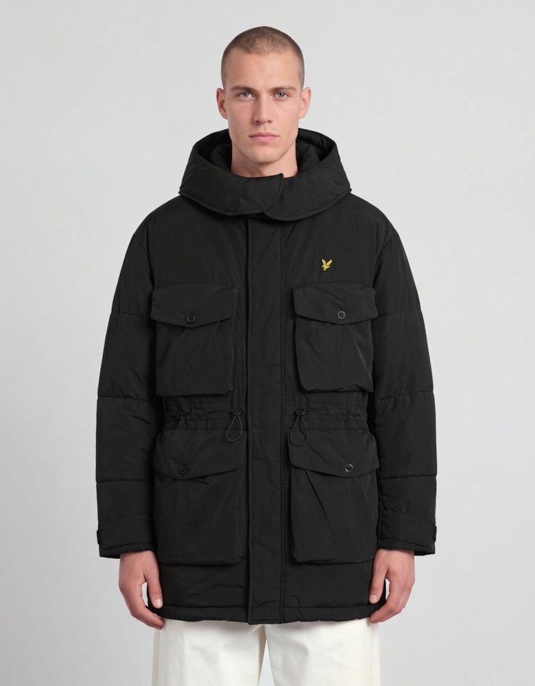 Padded Field Parka