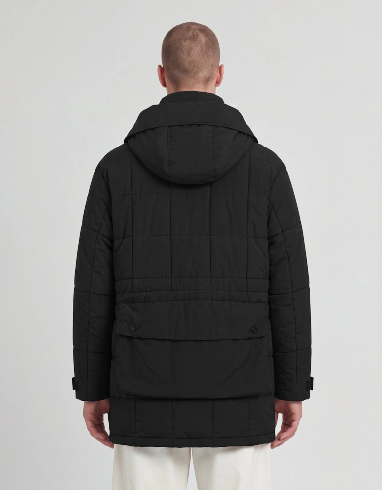 Padded Field Parka