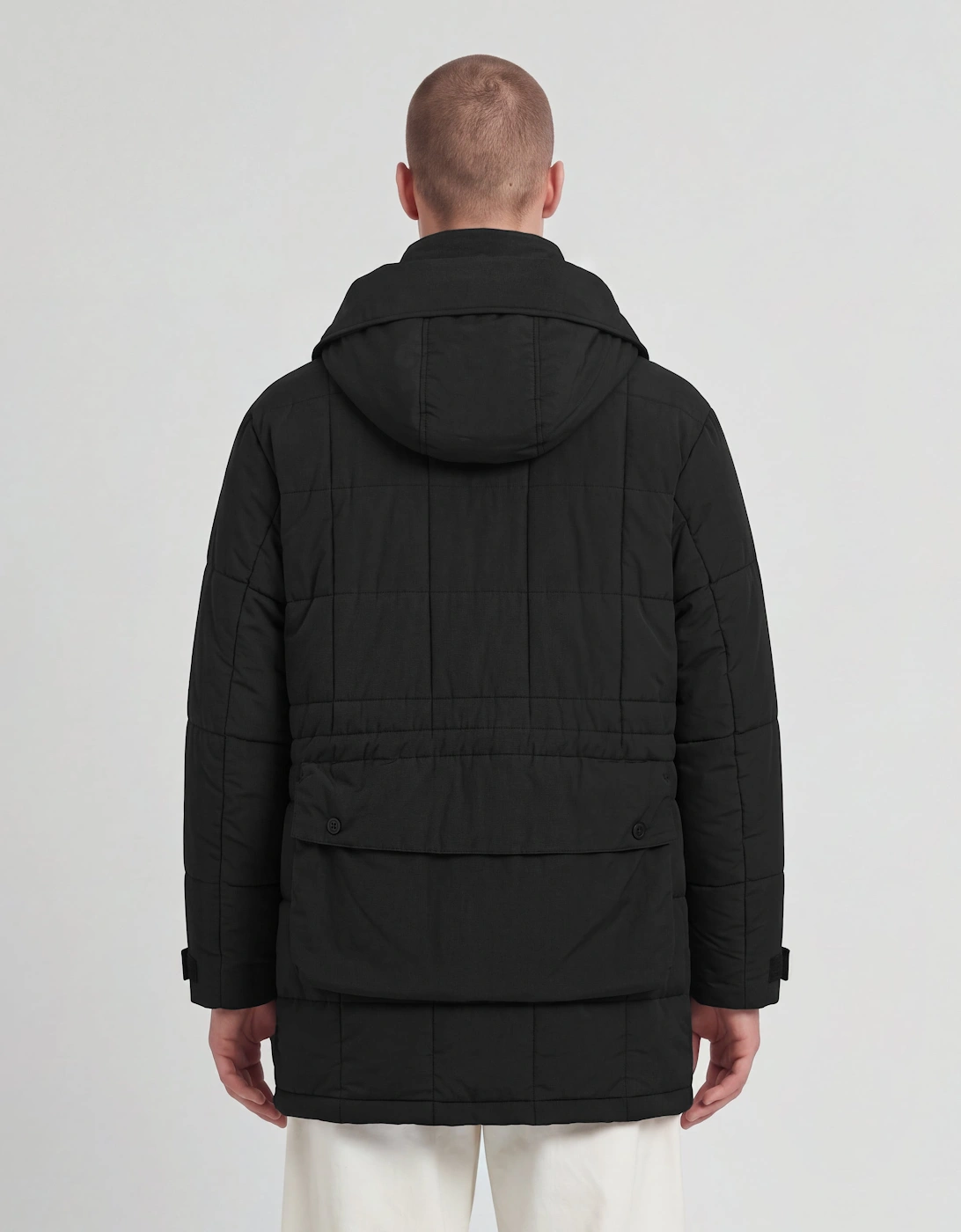 Padded Field Parka