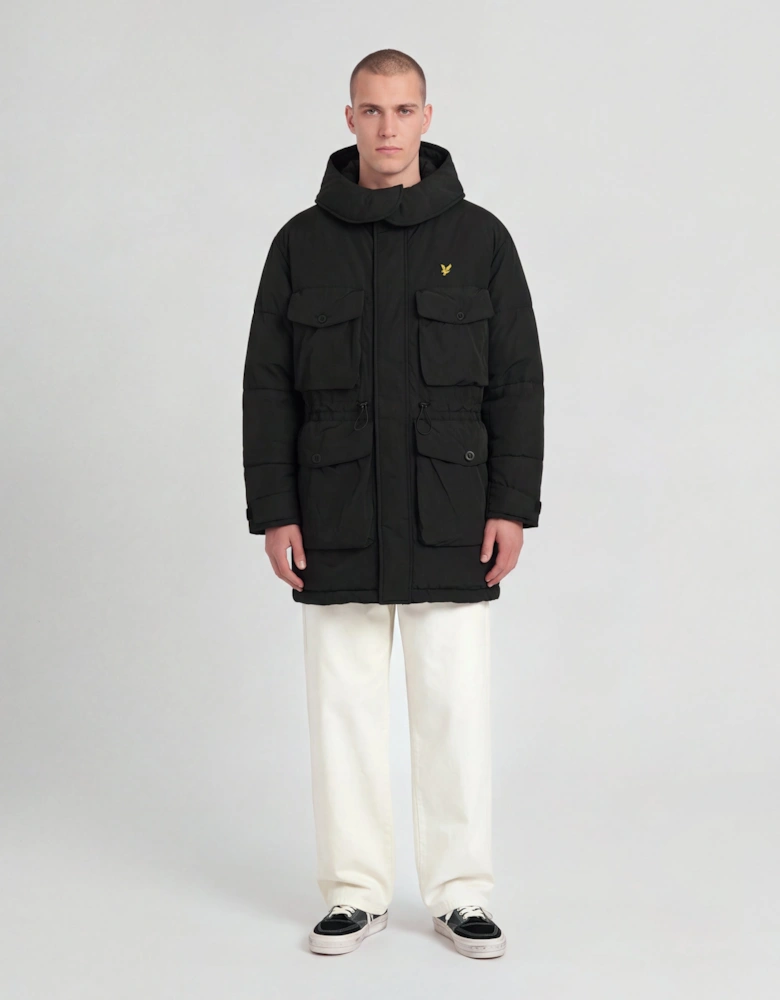 Padded Field Parka