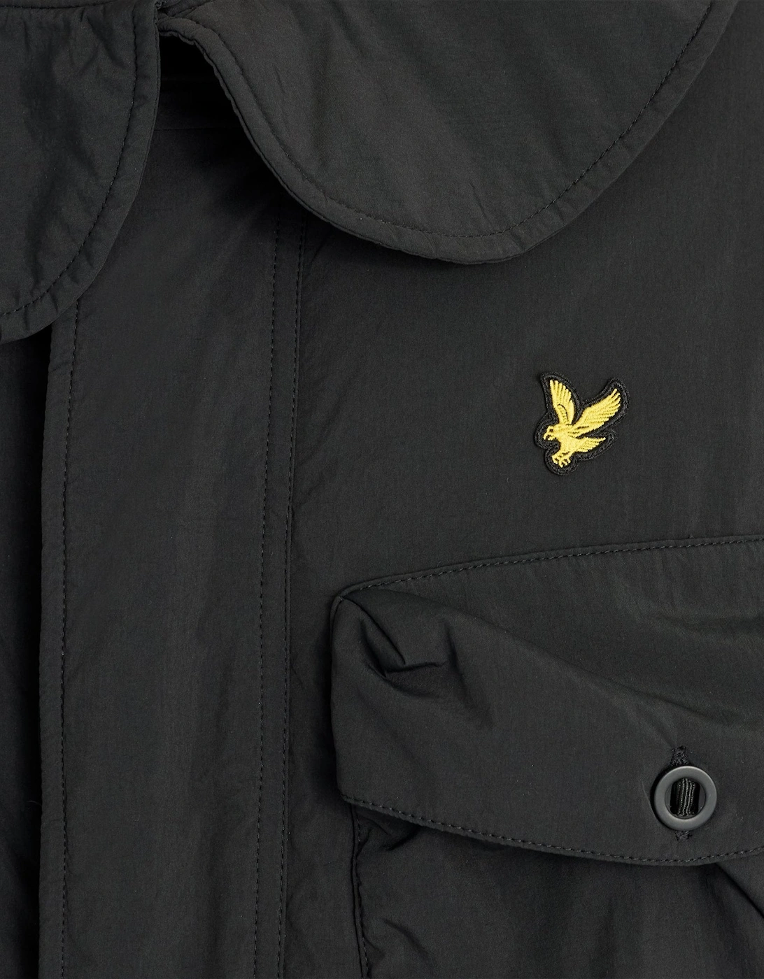 Padded Field Parka