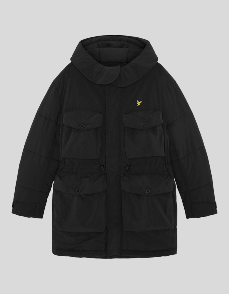 Padded Field Parka